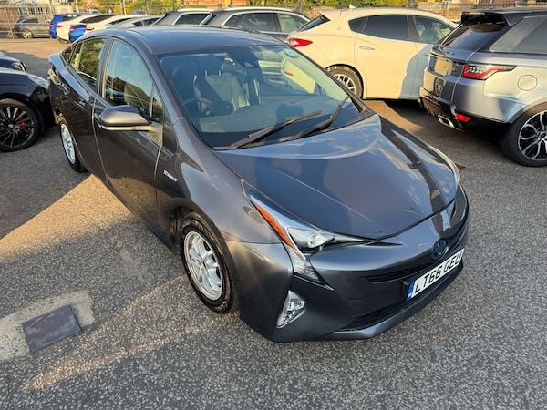 Used Toyota Prius 2016 for sale - 75567028: Photo 13