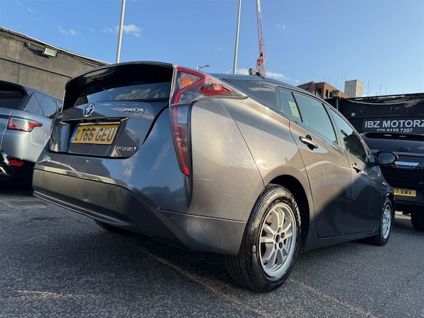 Used Toyota Prius 2016 for sale - 75567028: Photo 15