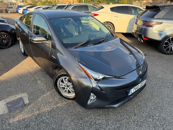 Used Toyota Prius 2016 for sale - 75567028: Photo 16