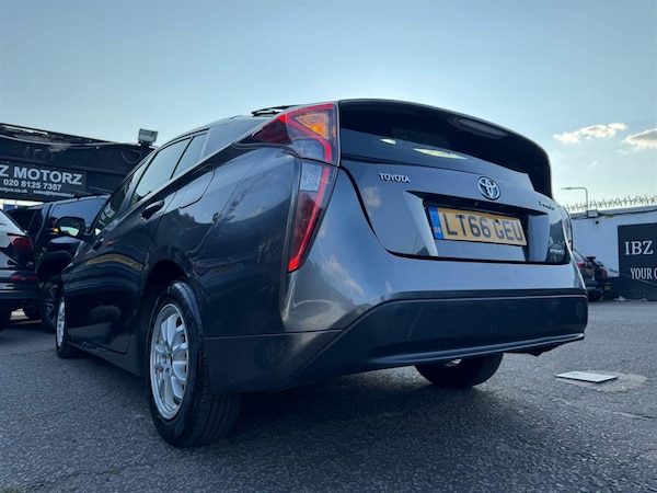 Used Toyota Prius 2016 for sale - 75567028: Photo 19