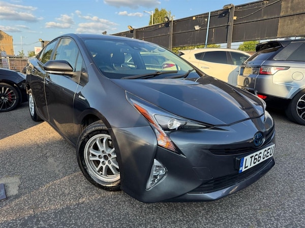 Used Toyota Prius 2016 for sale - 75567028: Photo 23