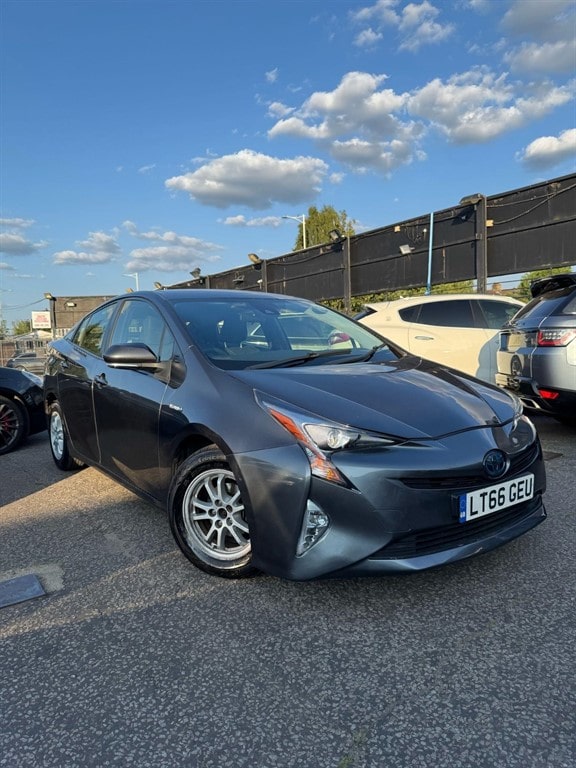 Used Toyota Prius 2016 for sale - 75567028: Photo 28