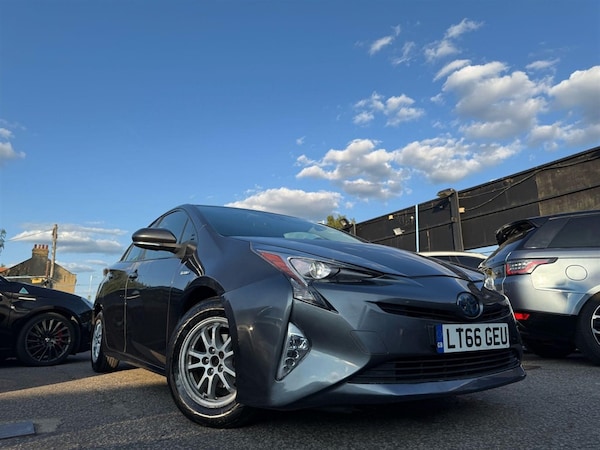 Used Toyota Prius 2016 for sale - 75567028: Photo 29