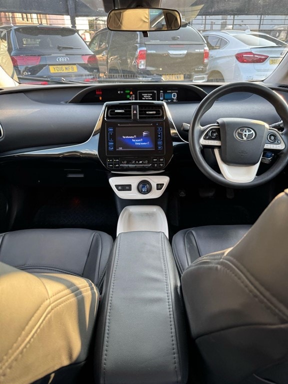 Used Toyota Prius 2016 for sale - 75567028: Photo 38
