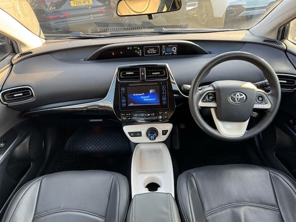 Used Toyota Prius 2016 for sale - 75567028: Photo 44