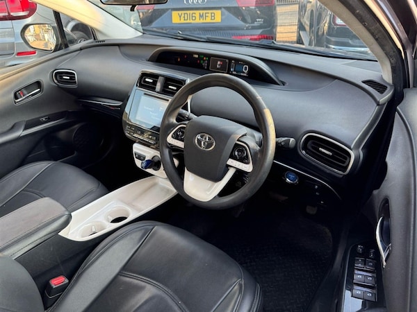 Used Toyota Prius 2016 for sale - 75567028: Photo 47