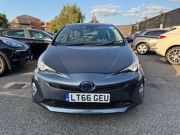 Used Toyota Prius 2016 for sale - 75567028: Photo