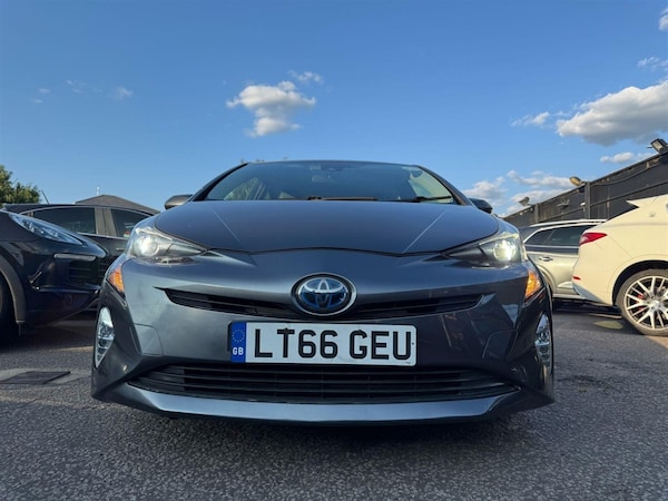 Used Toyota Prius 2016 for sale - 75567028: Photo 9