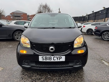 Used smart forfour 2018 for sale - 77414202: Photo