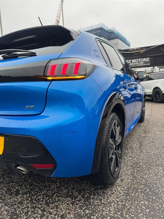 Used Peugeot 208 2023 for sale - 76540175: Photo 10