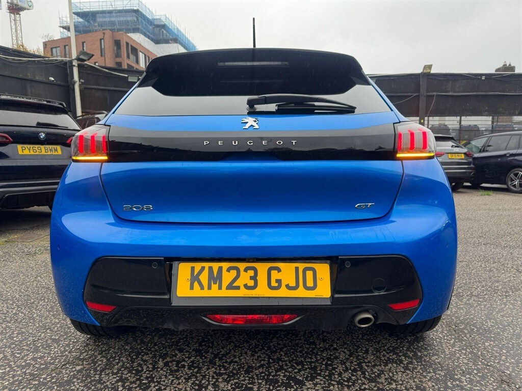 Used Peugeot 208 2023 for sale - 76540175: Photo 15