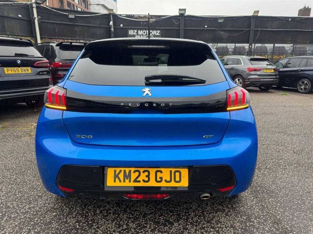 Used Peugeot 208 2023 for sale - 76540175: Photo 18