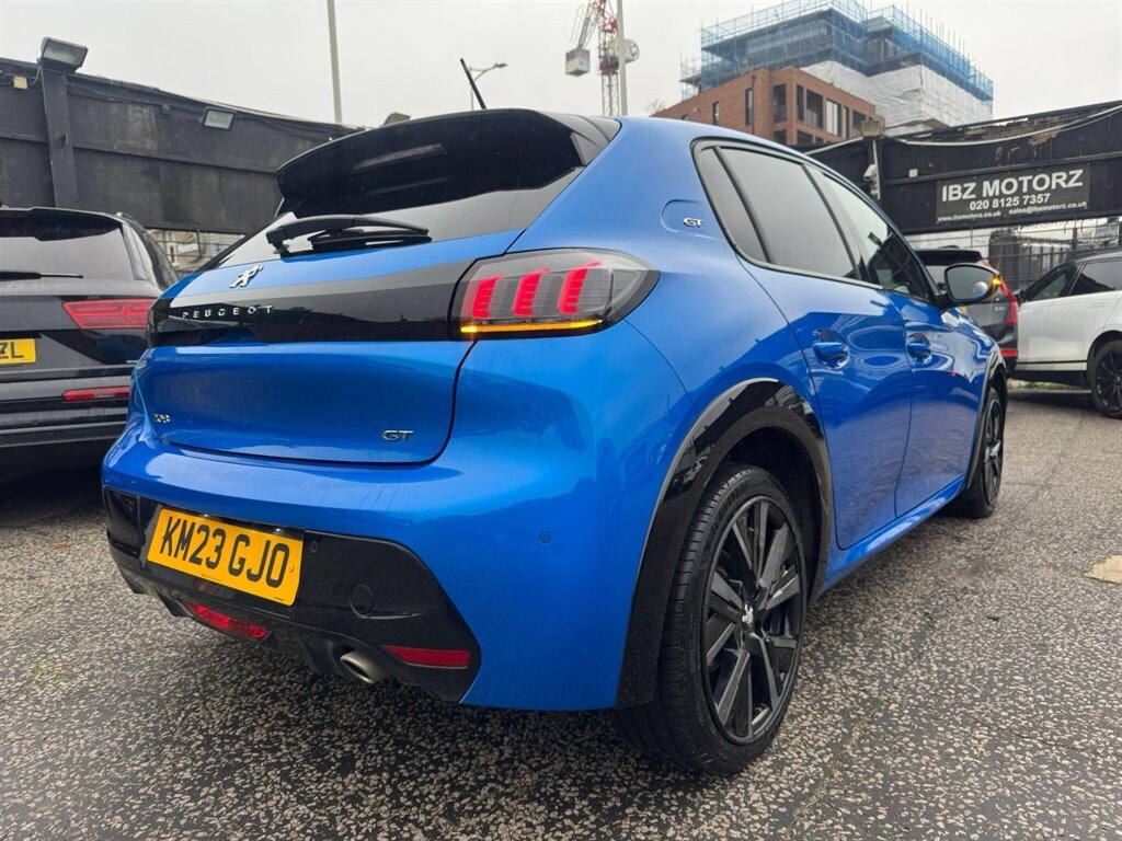 Used Peugeot 208 2023 for sale - 76540175: Photo 23