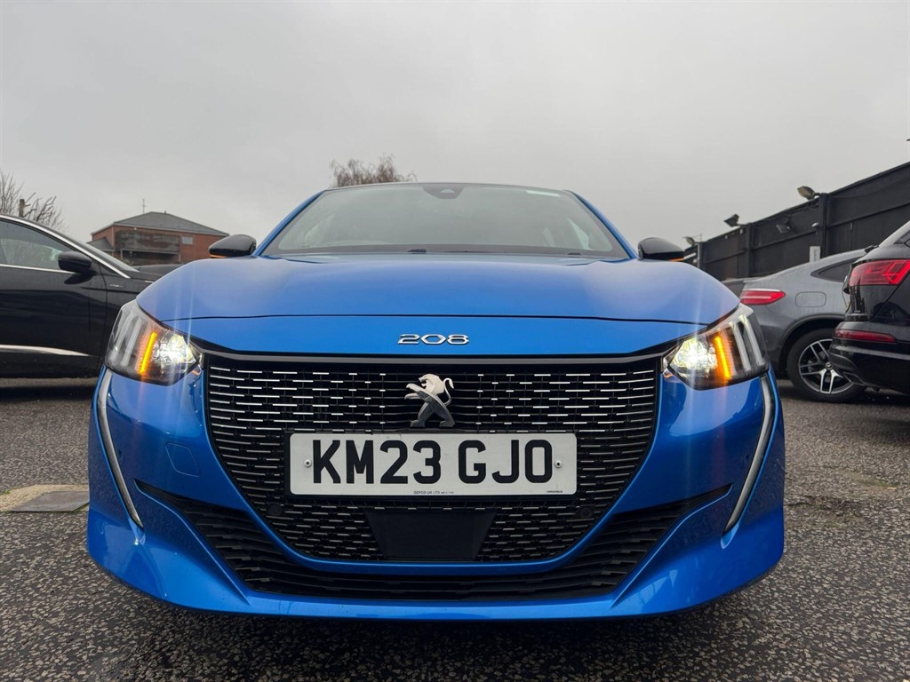 Used Peugeot 208 2023 for sale - 76540175: Photo 25