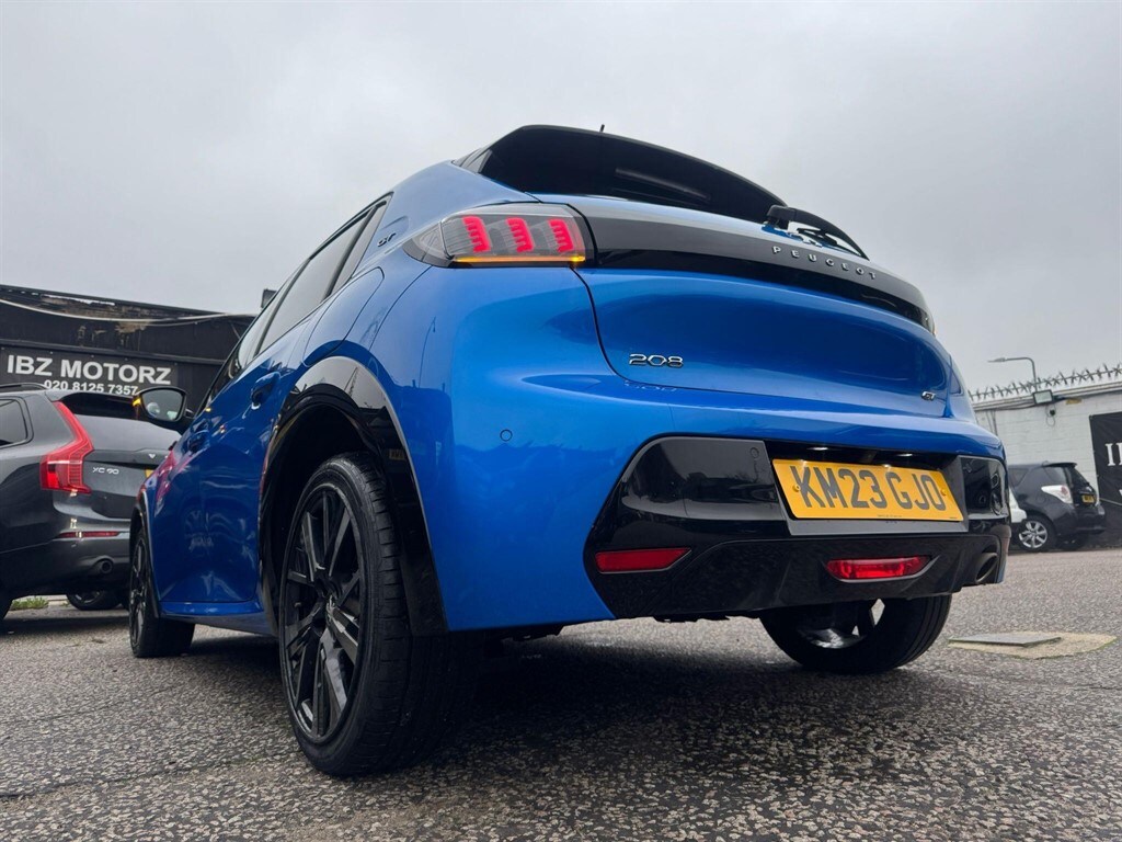 Used Peugeot 208 2023 for sale - 76540175: Photo 29