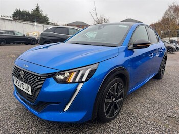 Used Peugeot 208 2023 for sale - 76540175: Photo