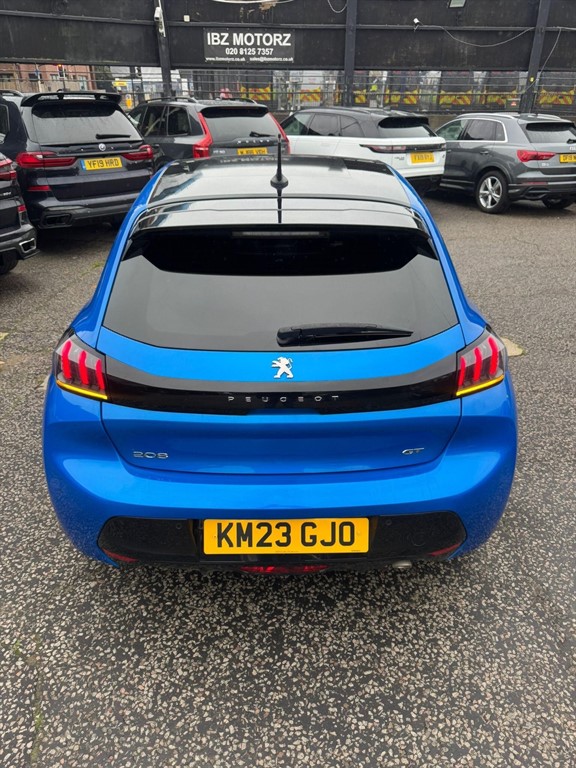 Used Peugeot 208 2023 for sale - 76540175: Photo 30
