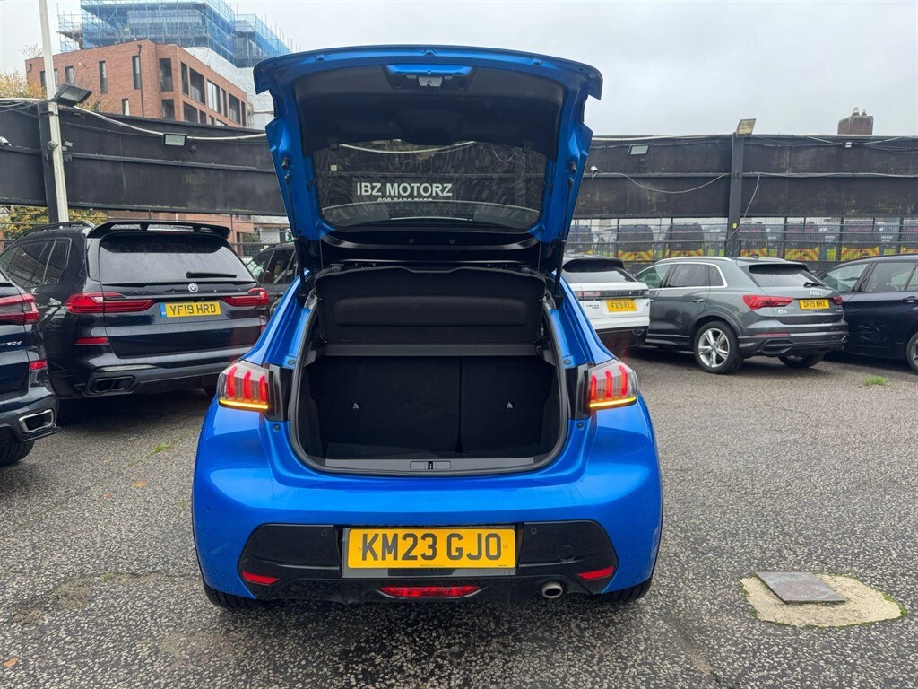 Used Peugeot 208 2023 for sale - 76540175: Photo 39