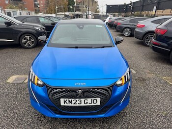 Used Peugeot 208 2023 for sale - 76540175: Photo