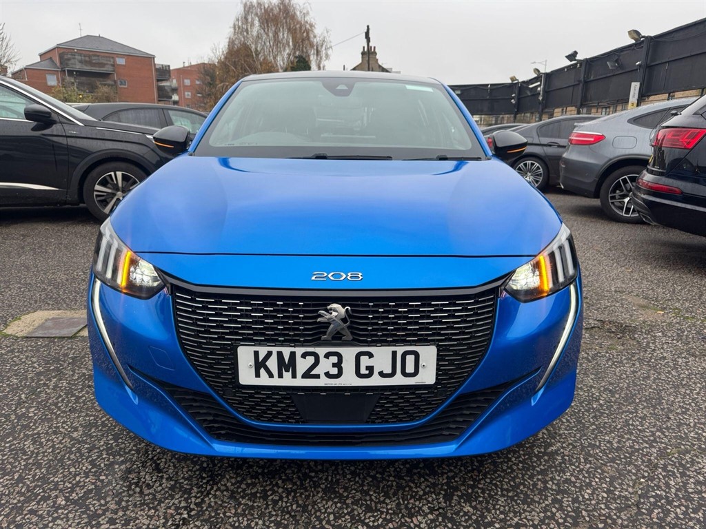 Used Peugeot 208 2023 for sale - 76540175: Photo 4