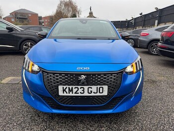 Used Peugeot 208 2023 for sale - 76540175: Photo