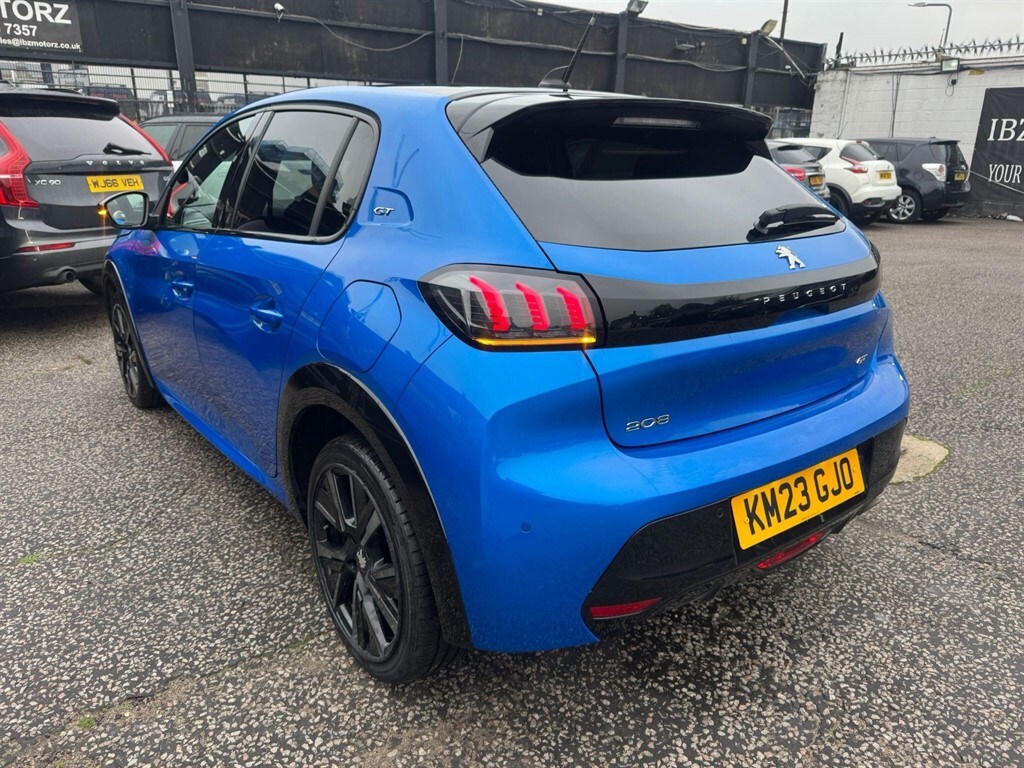 Used Peugeot 208 2023 for sale - 76540175: Photo 5