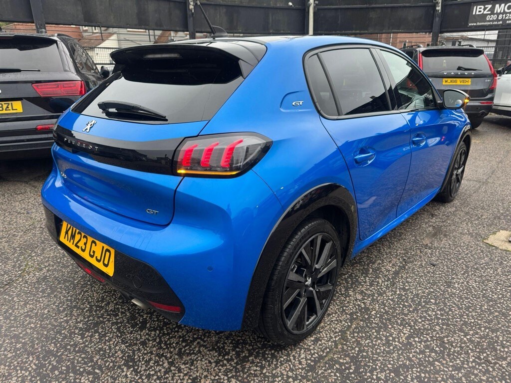 Used Peugeot 208 2023 for sale - 76540175: Photo 6