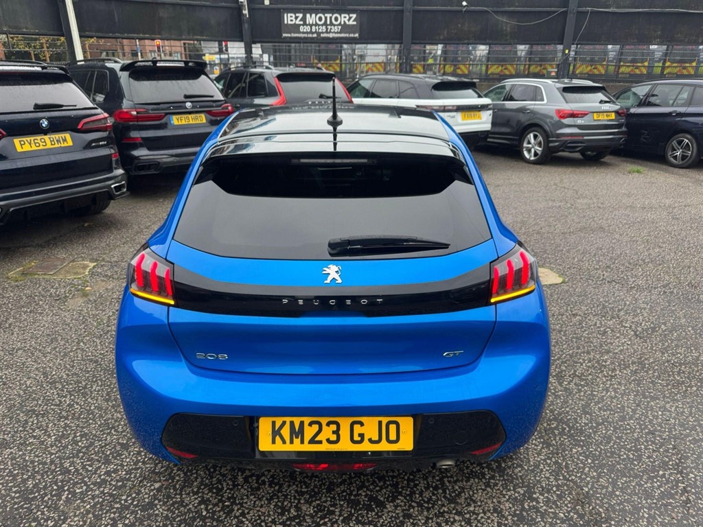 Used Peugeot 208 2023 for sale - 76540175: Photo 7