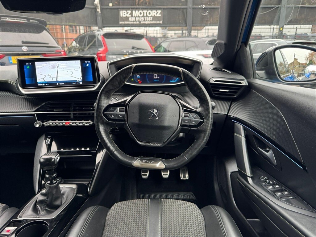 Used Peugeot 208 2023 for sale - 76540175: Photo 72