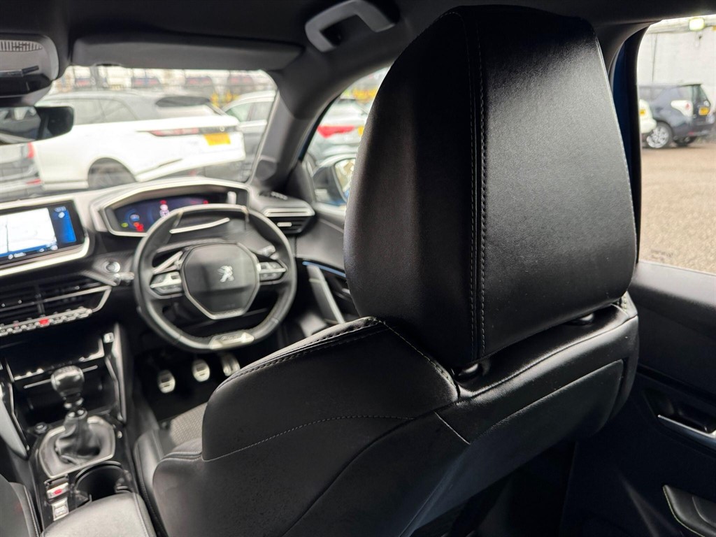 Used Peugeot 208 2023 for sale - 76540175: Photo 74