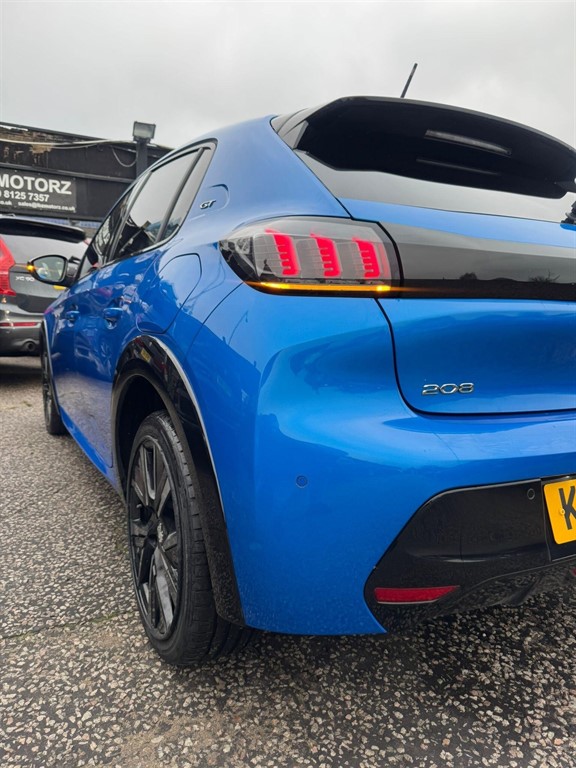 Used Peugeot 208 2023 for sale - 76540175: Photo 9