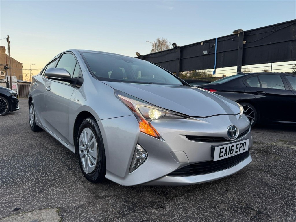 Used Toyota Prius 2016 for sale - 76661230: Photo 1
