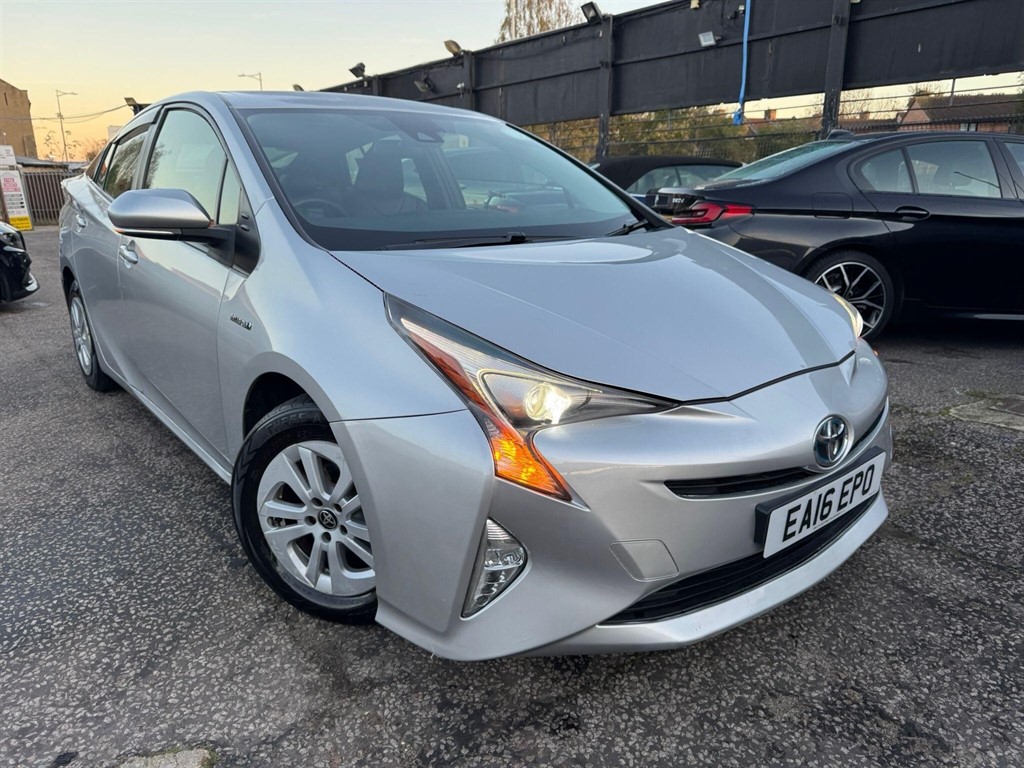 Used Toyota Prius 2016 for sale - 76661230: Photo 10