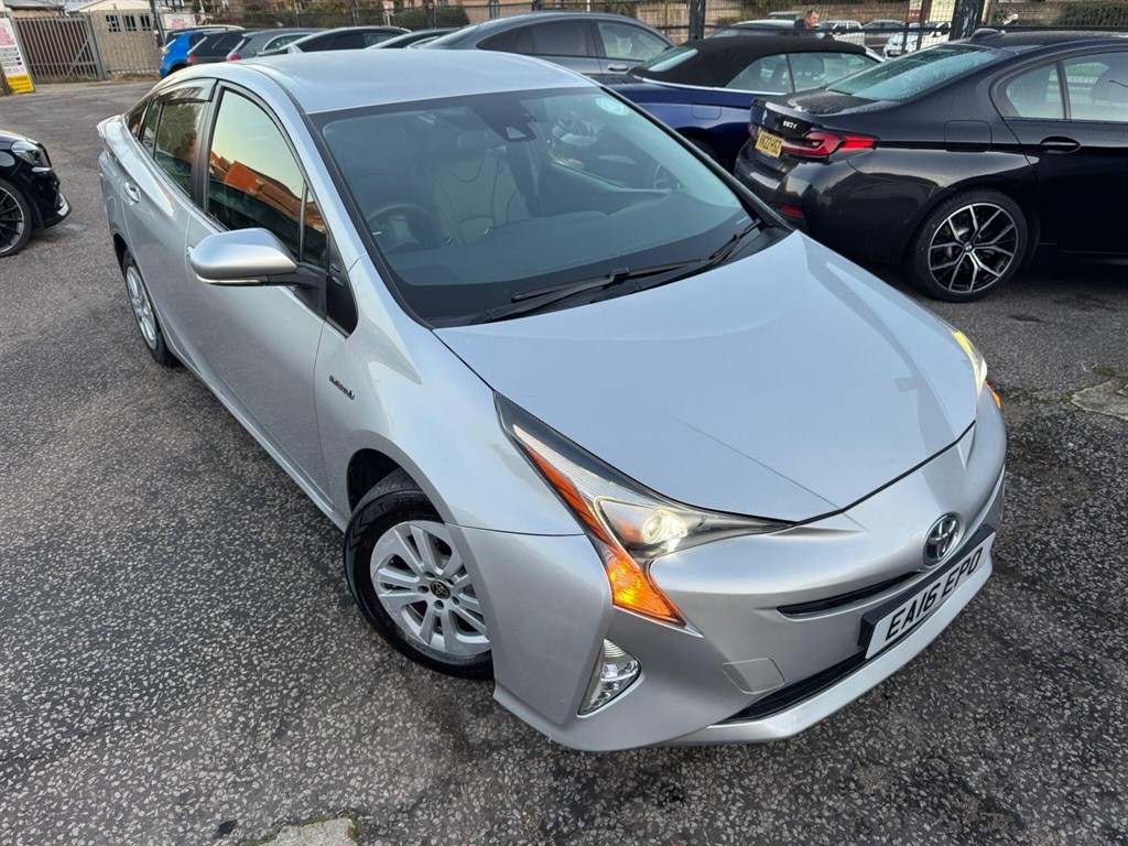 Used Toyota Prius 2016 for sale - 76661230: Photo 11
