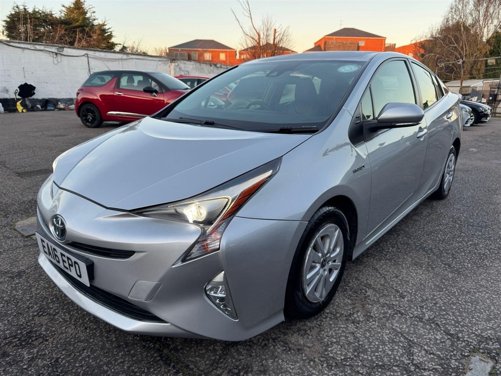 Used Toyota Prius 2016 for sale - 76661230: Photo 12