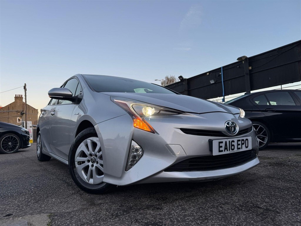 Used Toyota Prius 2016 for sale - 76661230: Photo 13