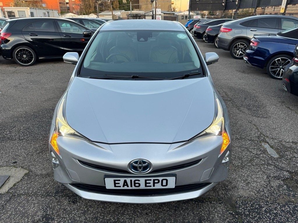 Used Toyota Prius 2016 for sale - 76661230: Photo 14