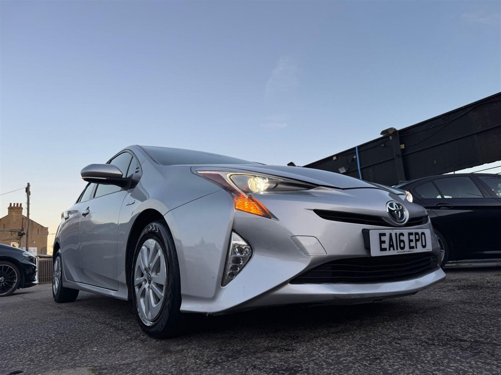 Used Toyota Prius 2016 for sale - 76661230: Photo 16