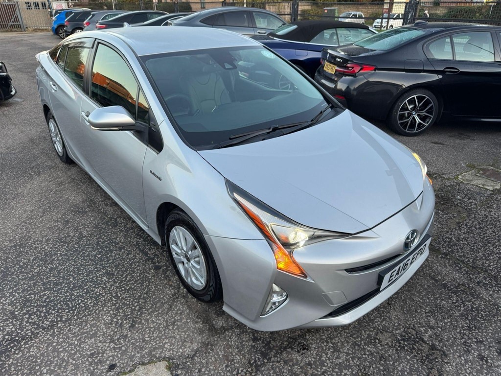 Used Toyota Prius 2016 for sale - 76661230: Photo 17
