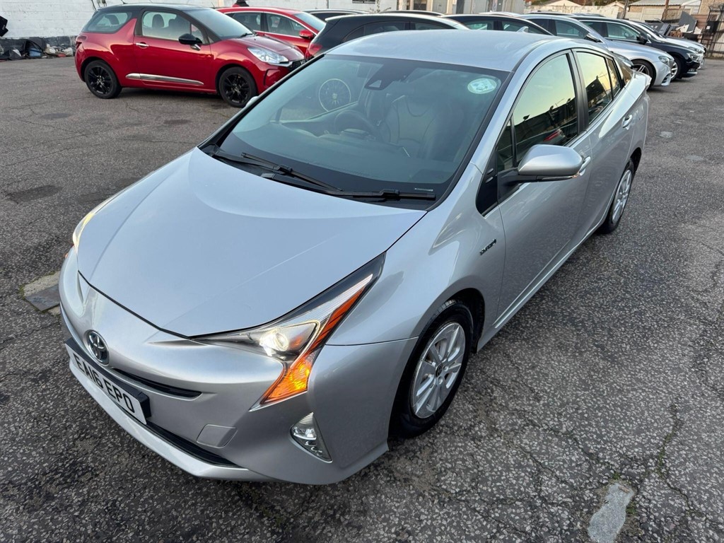 Used Toyota Prius 2016 for sale - 76661230: Photo 18