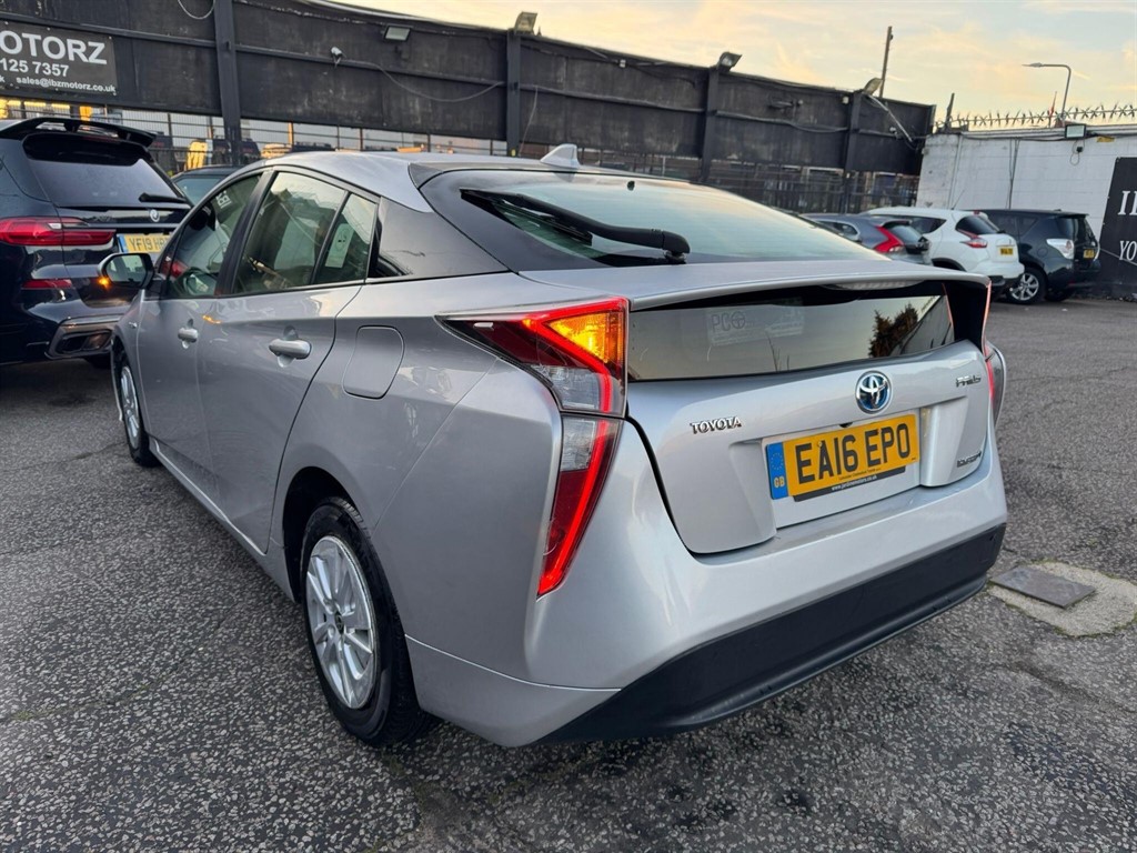 Used Toyota Prius 2016 for sale - 76661230: Photo 19