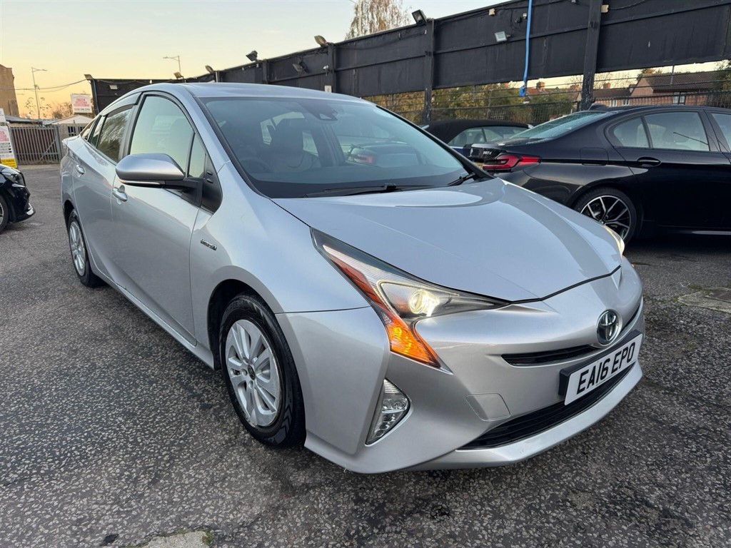 Used Toyota Prius 2016 for sale - 76661230: Photo 20