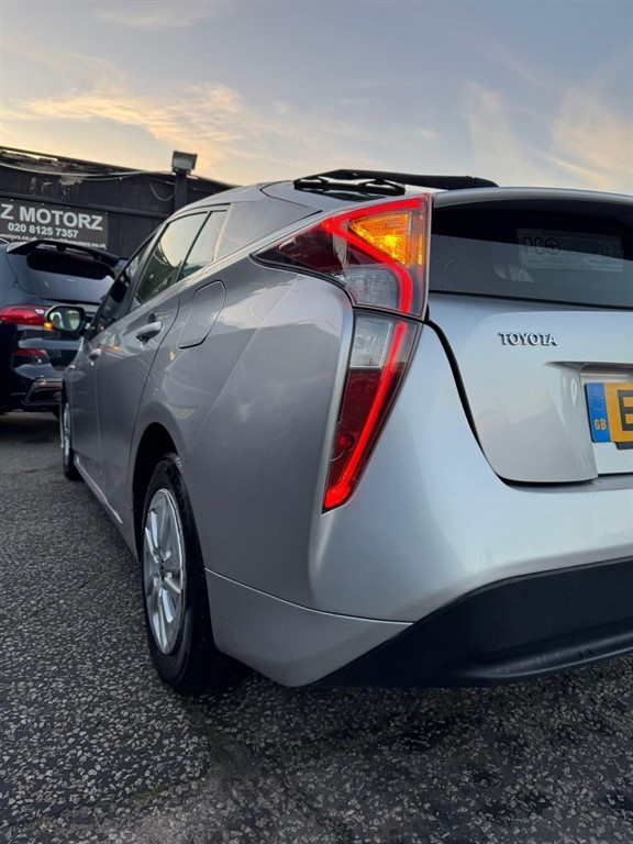 Used Toyota Prius 2016 for sale - 76661230: Photo 22