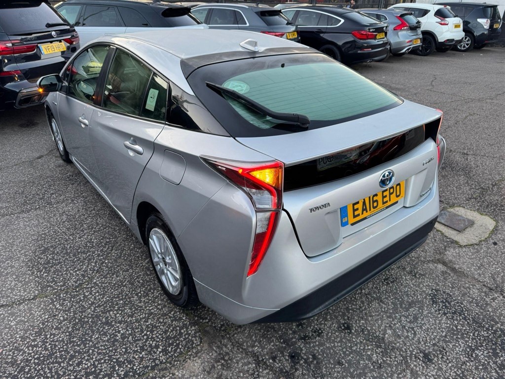 Used Toyota Prius 2016 for sale - 76661230: Photo 25