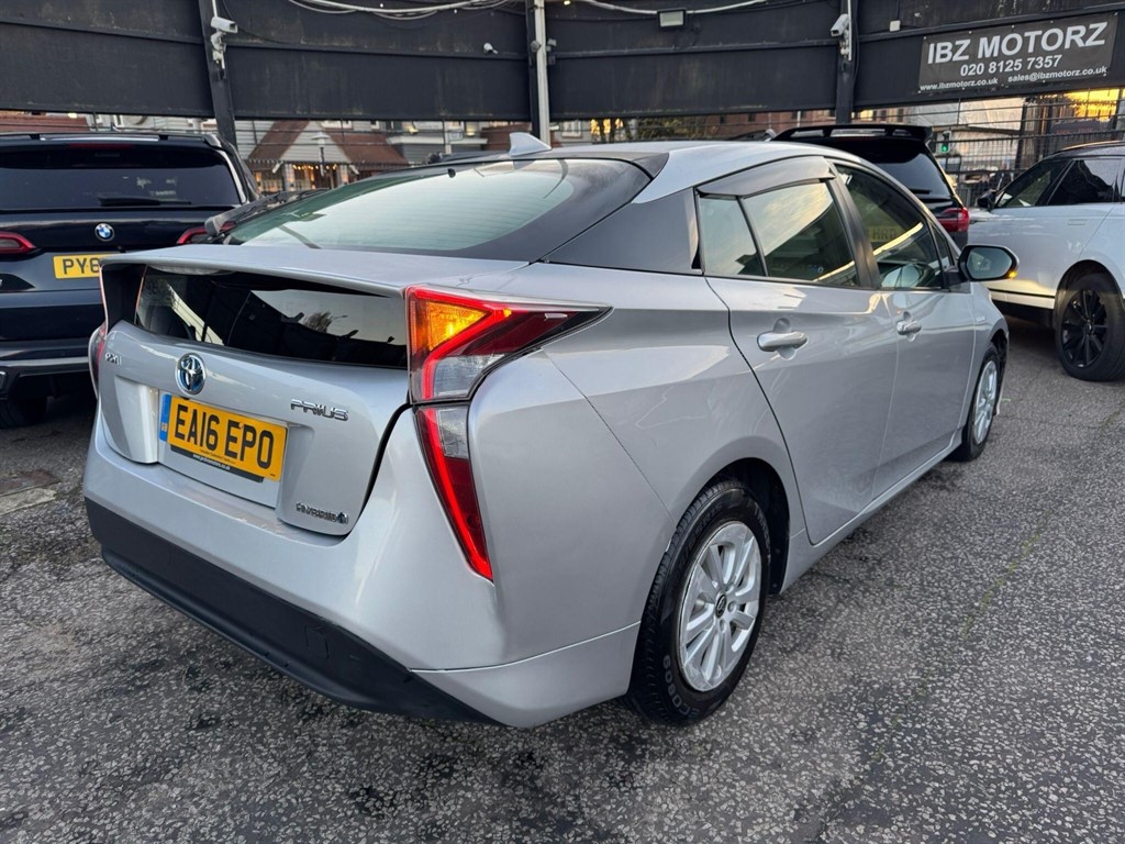 Used Toyota Prius 2016 for sale - 76661230: Photo 27