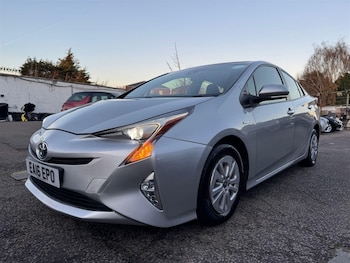 Used Toyota Prius 2016 for sale - 76661230: Photo