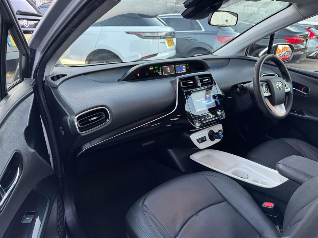 Used Toyota Prius 2016 for sale - 76661230: Photo 36