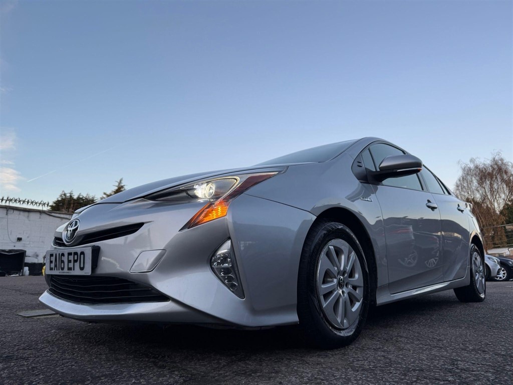 Used Toyota Prius 2016 for sale - 76661230: Photo 67