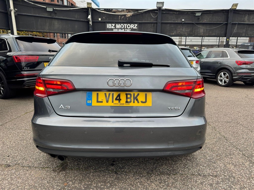 Used Audi A3 2014 for sale - 76390299: Photo 24