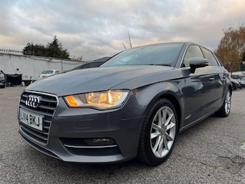Used Audi A3 2014 for sale - 76390299: Photo